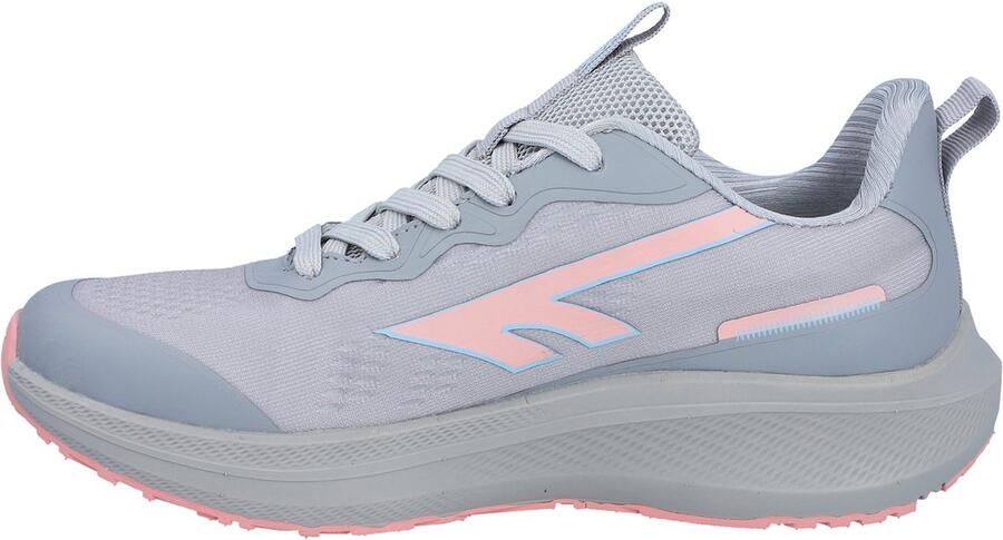 Hi-Tec Sportschoen Kamari -Vrouwen Blauw Roze BLAUW Wandelschoenen voor Vrouwen