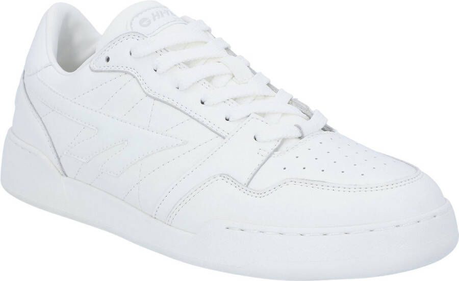 Hi-Tec Super Squash WIT Wandelschoenen voor Mannen