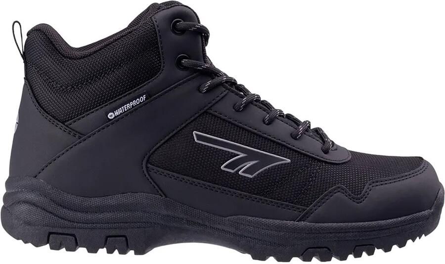 Hi-Tec Tolun Mid Wp Wandelschoenen Zwart Man