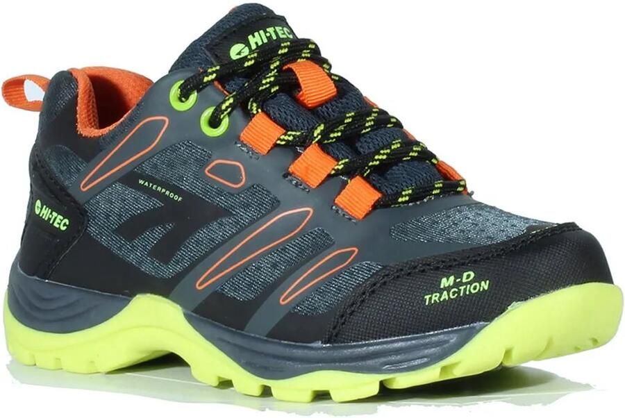 Hi-Tec Toubkal Low Wandelschoenen Grijs