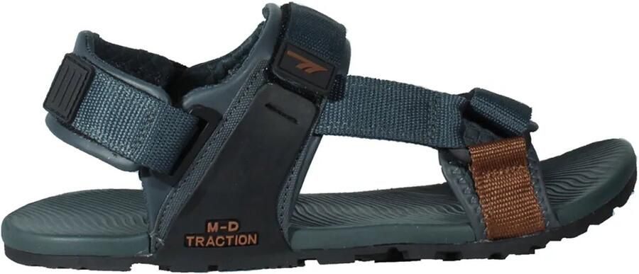 Hi-Tec Ula Barefoot Sandalen Grijs Man