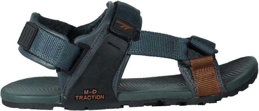Hi-Tec Ula Barefoot Sandalen Grijs Man