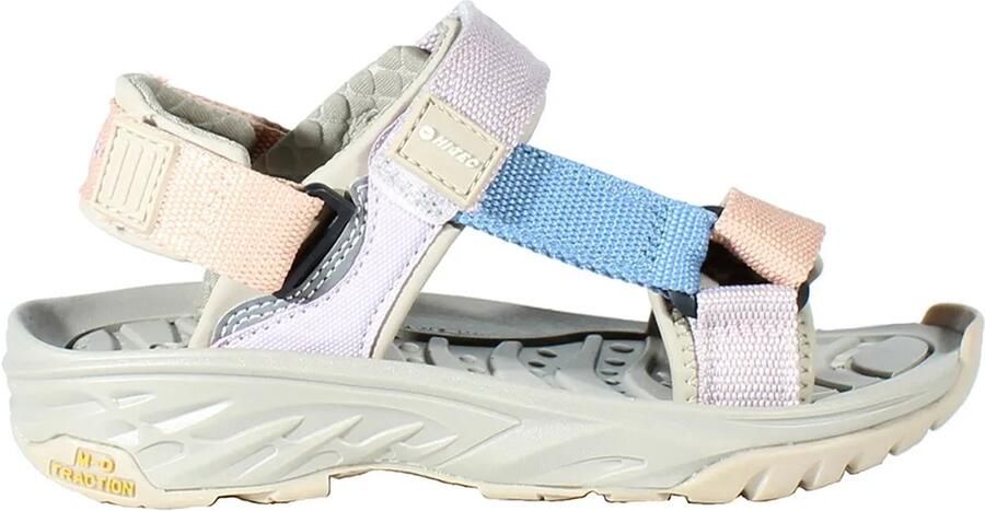 Hi-Tec Ula Raft Sandalen Beige Vrouw