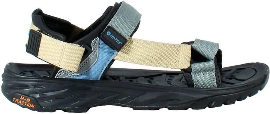 Hi-Tec Ula Raft Sandalen Zwart Man