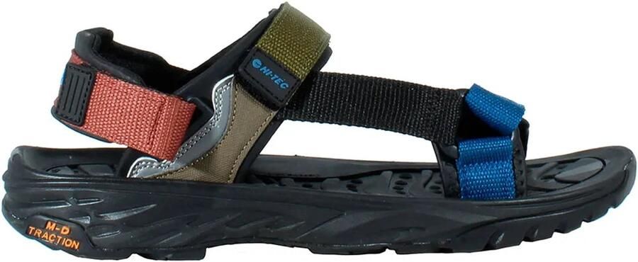 Hi-Tec Ula Raft Sandalen Zwart Man
