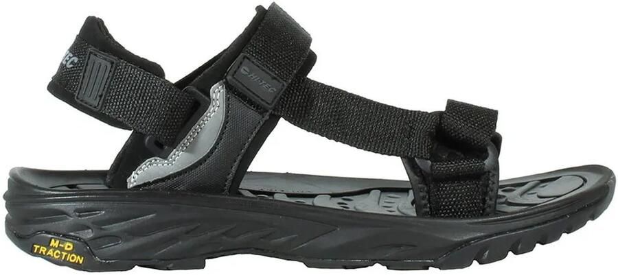 Hi-Tec Ula Raft Sandalen Zwart Man