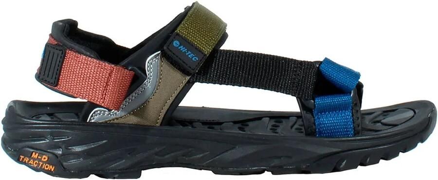 Hi-Tec Ula Raft Sandalen Zwart Man