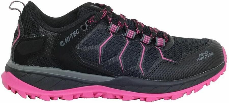 Hi-Tec Ultra Terra Wandelschoenen Zwart Vrouw