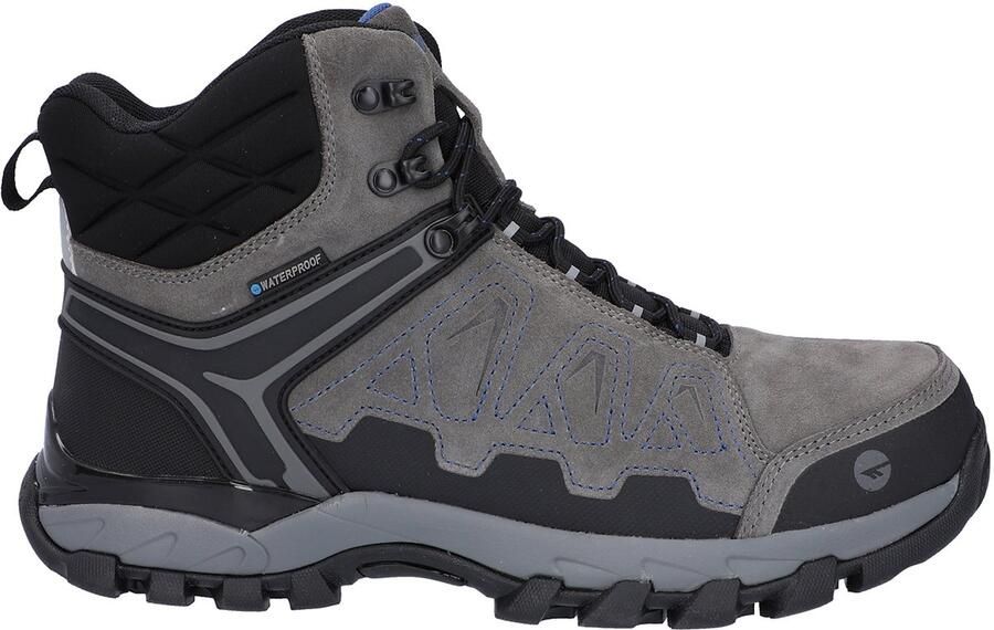 Hi-Tec V-Lite Explorer Waterbestendig GRIJS Wandelschoenen voor Mannen - Foto 2