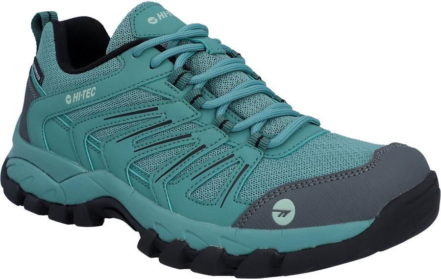 Hi-Tec Wandelschoen Campana laag Waterproof Dames Blauw Wandelschoenen voor Vrouwen