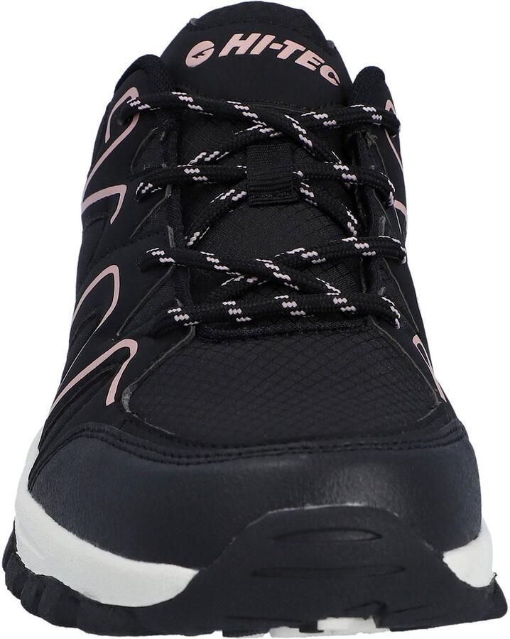 Hi-Tec Wandelschoen Caracal Dames Zwart Roze ZWART Wandelschoenen voor Vrouwen