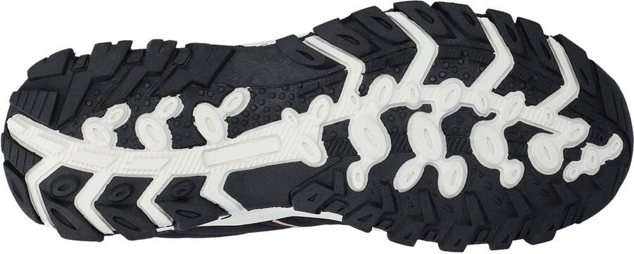 Hi-Tec Wandelschoen Caracal Dames Zwart Roze ZWART Wandelschoenen voor Vrouwen