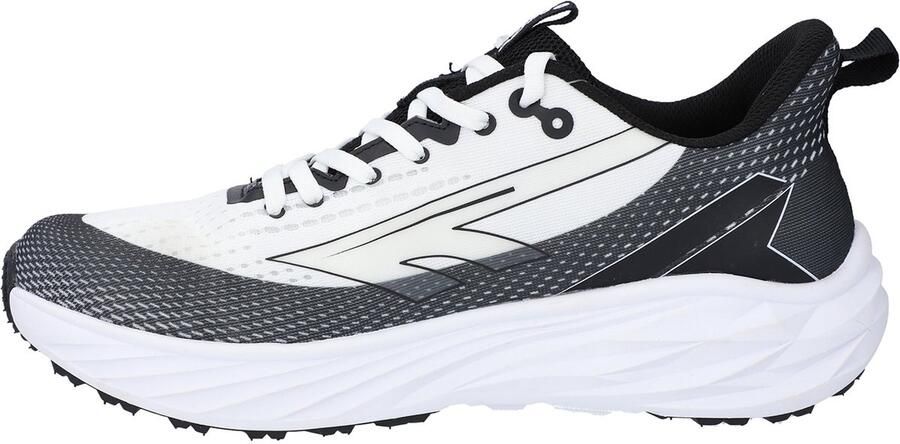 Hi-Tec Wandelschoen Geo Propel Heren Wit Wandelschoenen voor Mannen