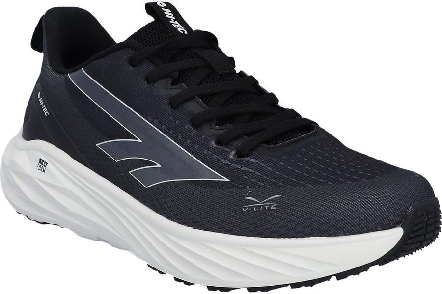 Hi-Tec Wandelschoen Geo Propel Heren Zwart Wandelschoenen voor Mannen