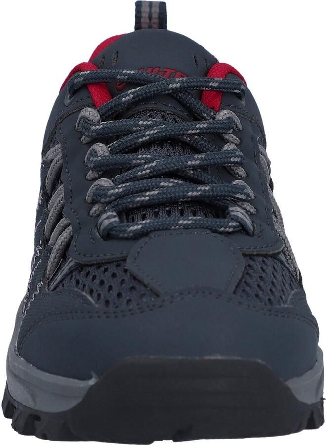 Hi-Tec Wandelschoen Jaguar Jongens Donker Blauw Wandelschoenen voor Kinderen