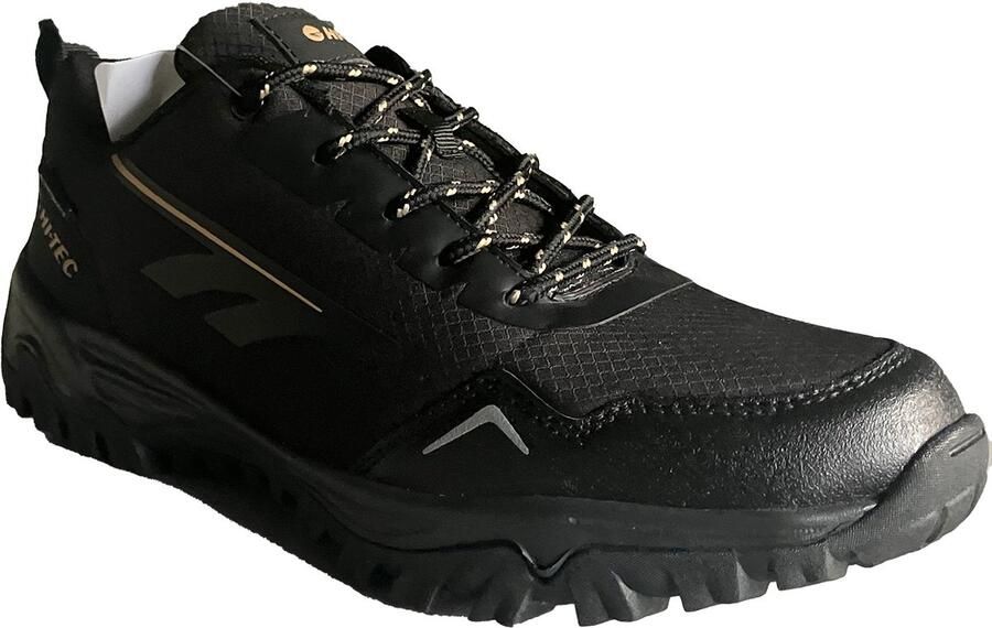 Hi-Tec Wandelschoen Jaguar Sport Heren Zwart Wandelschoenen voor Mannen - Foto 2