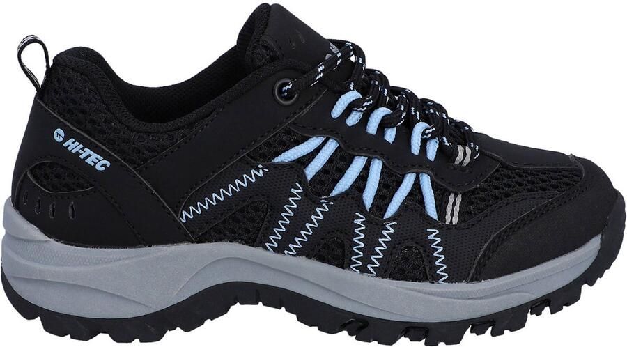Hi-Tec wandelschoen Jaguar ZWART Wandelschoenen voor Kinderen - Foto 2