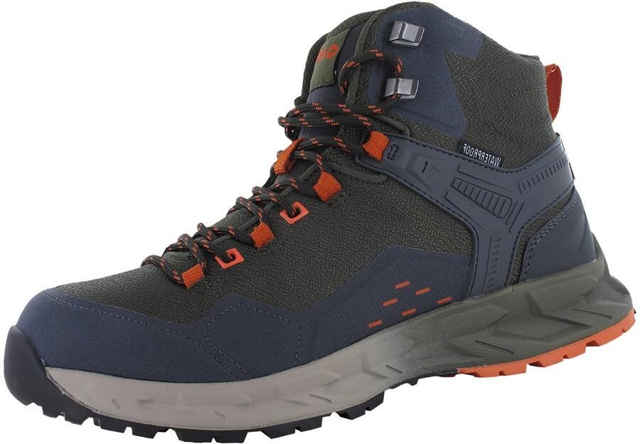 Hi-Tec wandelschoenen Verve Mid WP
