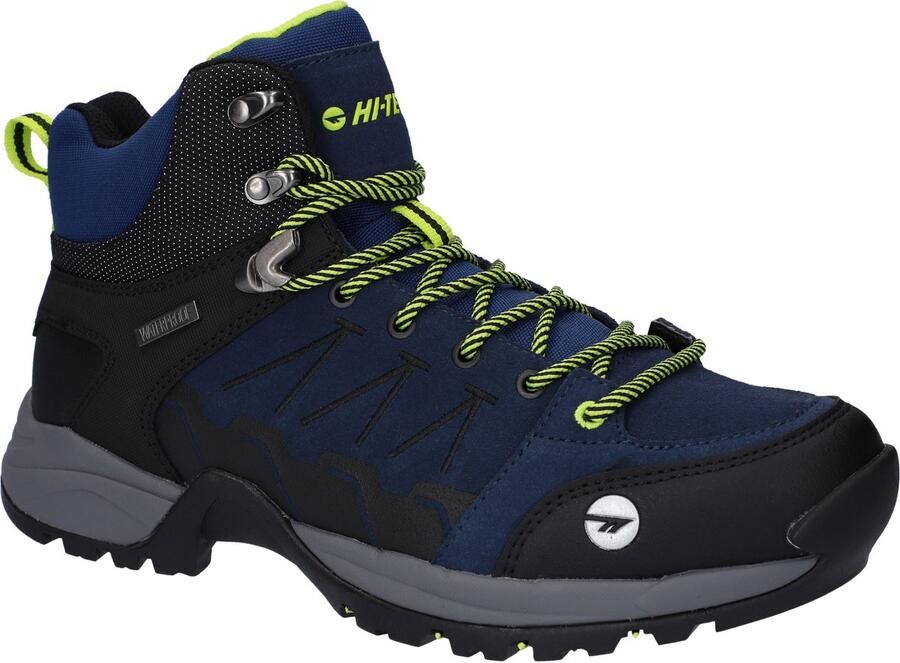 Hi-Tec V-Lite Orion Waterbestendig BLAUW Wandelschoenen voor Mannen