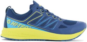 Hi-Tec Himager V Vibram Wandelschoenen Trekking Outdoor Schoenen Blauw
