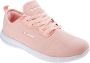 Hi-Tec Hongur Sneakers Powder Pink Dames - Thumbnail 1