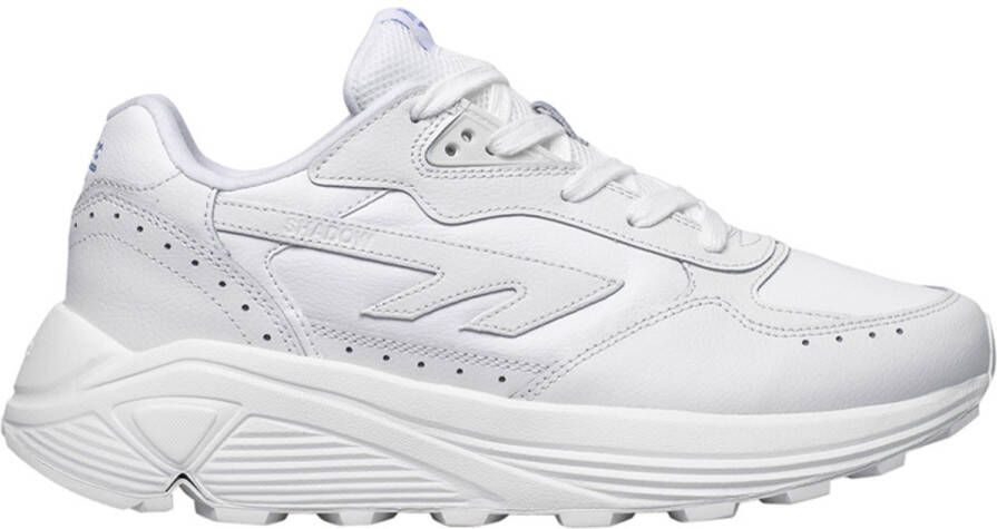 HI-TEC Lage Sneakers Hts Shadow Rgs Le Maat: 41 Materiaal: Leer Kleur: Wit