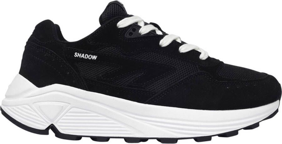 HI-TEC Lage Sneakers Hts Shadow Rgs Color Story Maat: 44 Materiaal: Suède Kleur: Zwart - Foto 1