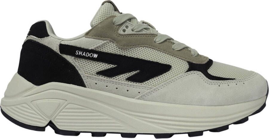 HI-TEC Lage Sneakers Hts Shadow Rgs Color Story Maat: 45 Materiaal: Suède Kleur: Beige