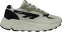 HI-TEC Lage Sneakers Hts Shadow Rgs Color Story Maat: 45 Materiaal: Suède Kleur: Beige - Thumbnail 1