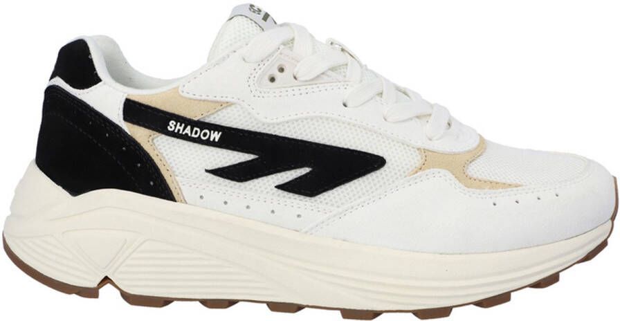 HI-TEC Lage Sneakers Hts Shadow Rgs Maat: 40 Materiaal: Suède Kleur: Beige