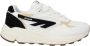 HI-TEC Lage Sneakers Hts Shadow Rgs Maat: 44 Materiaal: Suède Kleur: Beige - Thumbnail 1