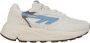HI-TEC Lage Sneakers Hts Shadow Rgs Maat: 44 Materiaal: Suède Kleur: Beige - Thumbnail 1