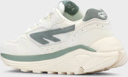 HI-TEC Lage Sneakers Hts Shadow Rgs D Maat: 42 Materiaal: Suède Kleur: Wit