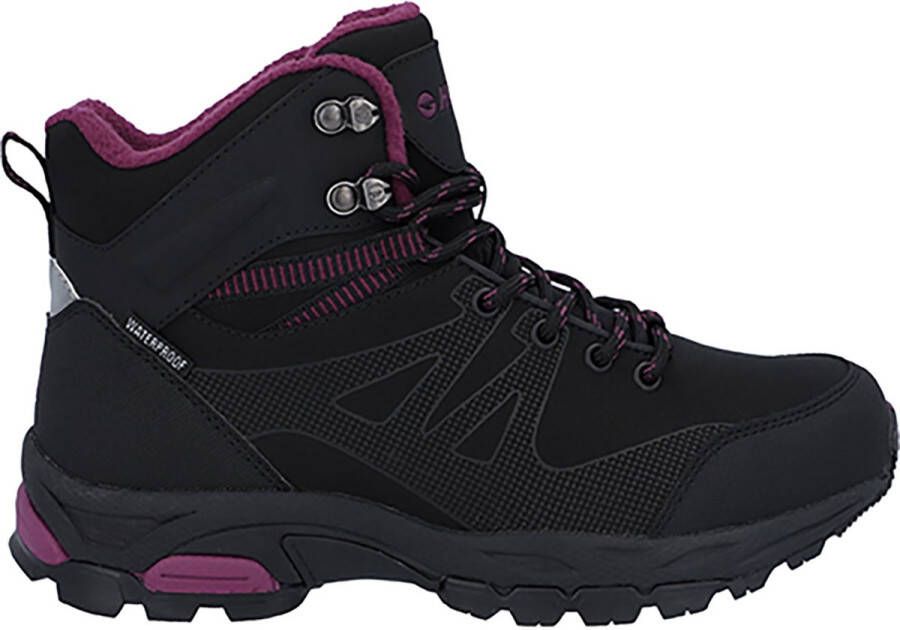 Hi-Tec Jackdaw Waterbestendig Insulated Wandelschoenen voor Vrouwen