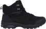 Hi-Tec Jackdaw Waterbestendig ZWART Wandelschoenen voor Mannen - Thumbnail 3