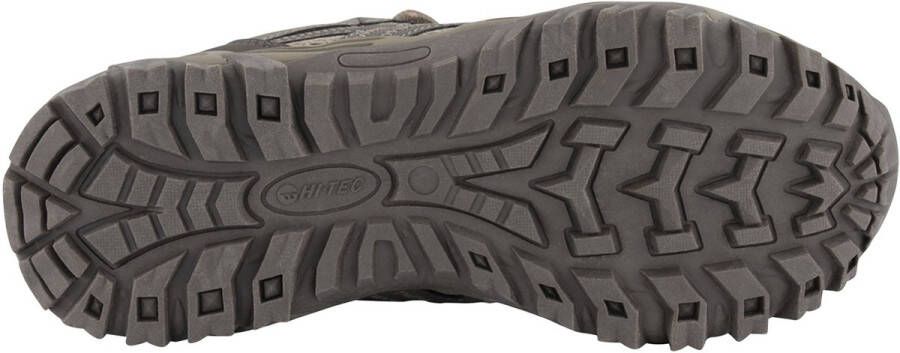 Hi-Tec Jaguar GRIJS Wandelschoenen voor Vrouwen
