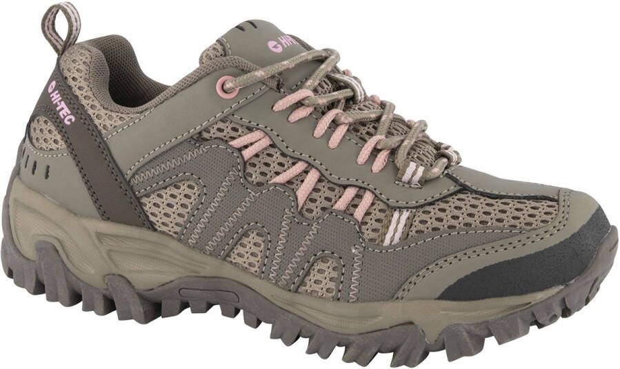 Hi-Tec Jaguar GRIJS Wandelschoenen voor Vrouwen