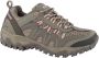Hi-Tec Jaguar GRIJS Wandelschoenen voor Vrouwen - Thumbnail 1