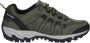 Hi-Tec Jaguar GROEN Wandelschoenen voor Mannen - Thumbnail 3