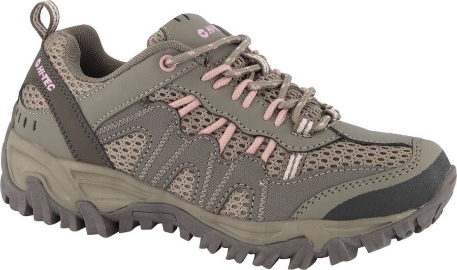 Hi-Tec Jaguar BRUIN Wandelschoenen voor Vrouwen