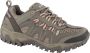 Hi-Tec Jaguar BRUIN Wandelschoenen voor Vrouwen - Thumbnail 1