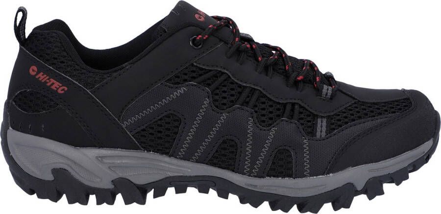 Hi-Tec Jaguar ZWART Wandelschoenen voor Mannen