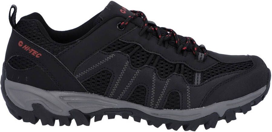 Hi-Tec Jaguar ZWART Wandelschoenen voor Mannen