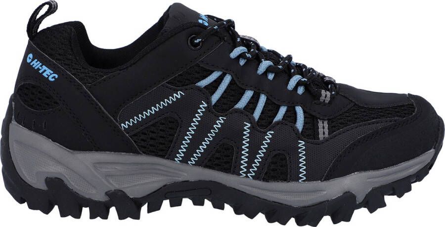 Hi-Tec Jaguar ZWART Wandelschoenen voor Vrouwen