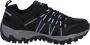 Hi-Tec Jaguar ZWART Wandelschoenen voor Vrouwen - Thumbnail 3