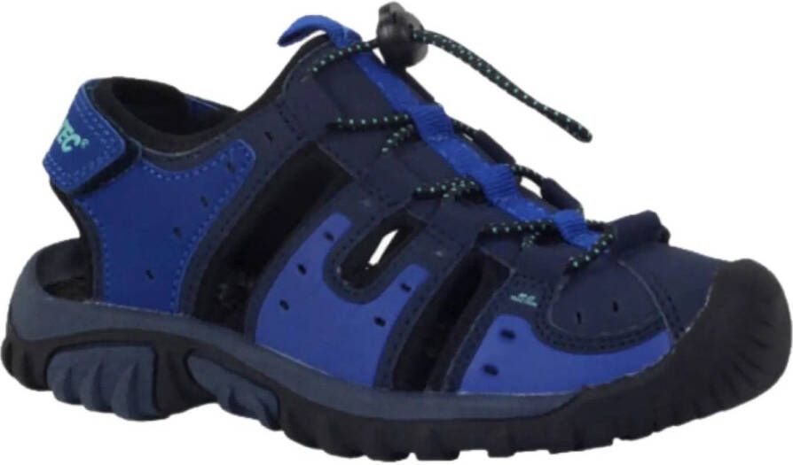 Hi-Tec jr koga blue sandal