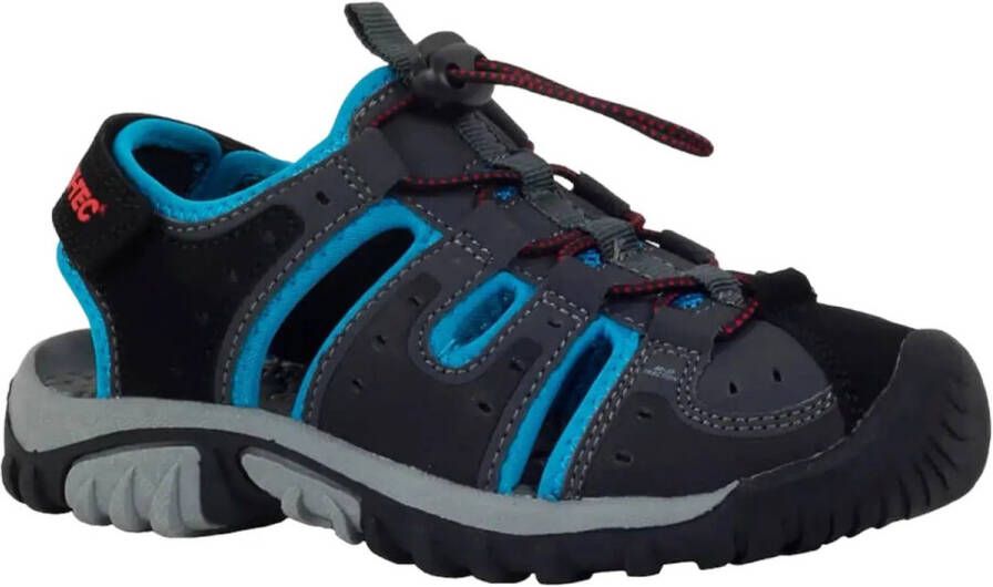 Hi-Tec koga jr gray sandal