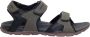 Hi-Tec Kuriles Sandalen Groen Man - Thumbnail 1
