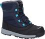 Hi-Tec Leo Waterbestendig BLAUW Wandelschoenen voor Kinderen - Thumbnail 1