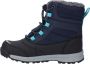 Hi-Tec Leo Waterbestendig BLAUW Wandelschoenen voor Kinderen - Thumbnail 1